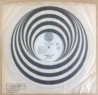 COLOSSEUM Daughter Of Time Vinyl Record LP Vertigo 1971 Small Swirl No Philips Text