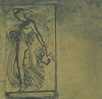 COLOSSEUM Daughter Of Time Vinyl Record LP Vertigo Swirl 1971