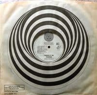 COLOSSEUM Daughter Of Time Vinyl Record LP Vertigo Swirl 1971
