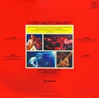 COLOSSEUM II Electric Savage Vinyl Record LP German MCA 1977