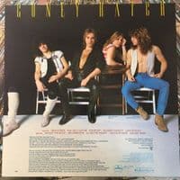 CONEY HATCH Coney Hatch Vinyl Record LP US Mercury 1982