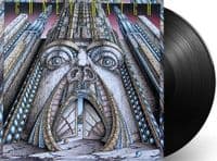 CONEY HATCH Coney Hatch Vinyl Record LP US Mercury 1982