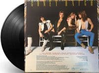 CONEY HATCH Coney Hatch Vinyl Record LP US Mercury 1982