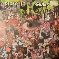 CREAM Disraeli Gears Vinyl Record LP Reaction 1967 UK Stereo Scratched Matrix