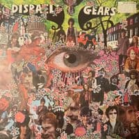 CREAM Disraeli Gears Vinyl Record LP Reaction 1967.