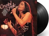 CRYSTAL GAYLE I've Cried The Blue Right Out Of My Eyes Vinyl Record LP MFP 1978