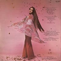 CRYSTAL GAYLE We Must Believe In Magic Vinyl Record LP United Artists 1977