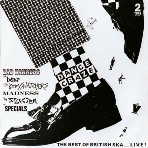 Dance Craze Vinyl Record LP 2 Tone 1981