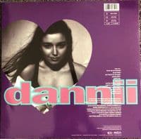 DANNII MINOGUE Love And Kisses Vinyl Record LP MCA 1991