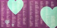 DANNII MINOGUE Love And Kisses Vinyl Record LP MCA 1991