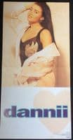 DANNII MINOGUE Love And Kisses Vinyl Record LP MCA 1991