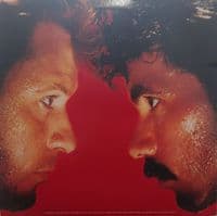 DARYL HALL & JOHN OATES H2O Vinyl Record LP RCA 1982