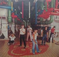 DARYL HALL & JOHN OATES H2O Vinyl Record LP RCA 1982