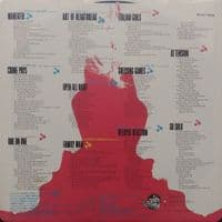 DARYL HALL & JOHN OATES H2O Vinyl Record LP RCA 1982.