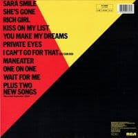 DARYL HALL & JOHN OATES Rock 'N Soul Part 1 Vinyl Record LP RCA 1983