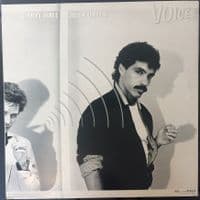 DARYL HALL & JOHN OATES Voices Vinyl Record LP RCA 1980