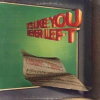 DAVE MASON It's Like You Never Left Vinyl Record LP US Columbia 1973