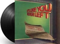 DAVE MASON It's Like You Never Left Vinyl Record LP US Columbia 1973