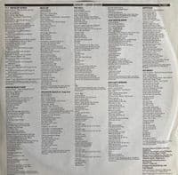 DAVID BOWIE Lodger Vinyl Record LP Italian RCA Victor 1979