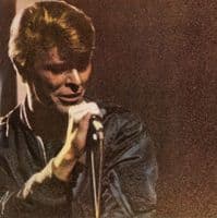 DAVID BOWIE Stage Vinyl Record LP RCA Victor 1978