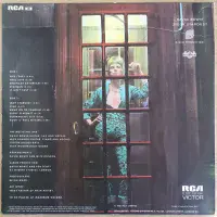 DAVID BOWIE Ziggy Stardust Vinyl Record LP RCA Victor 1973 Early UK Pressing Orange Label MainMan HH