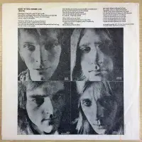 DAVID BOWIE Ziggy Stardust Vinyl Record LP RCA Victor 1973 Early UK Pressing Orange Label MainMan HH