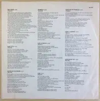DAVID BOWIE Ziggy Stardust Vinyl Record LP RCA Victor 1973 Early UK Pressing Orange Label MainMan HH