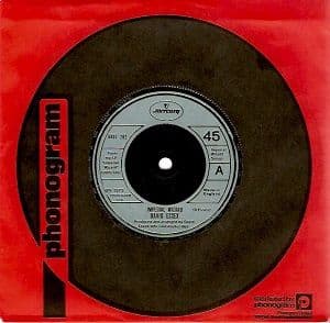 DAVID ESSEX Imperial Wizard Vinyl Record 7 Inch Mercury 1979