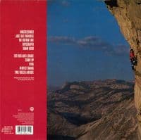 DAVID LEE ROTH Skyscraper Vinyl Record LP Warner Bros. 1988