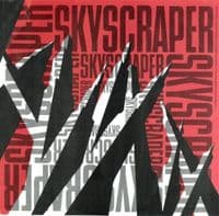 DAVID LEE ROTH Skyscraper Vinyl Record LP Warner Bros. 1988