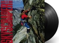 DAVID LEE ROTH Skyscraper Vinyl Record LP Warner Bros. 1988