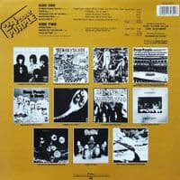 DEEP PURPLE 24 Carat Purple Vinyl Record LP Fame