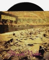 DEEP PURPLE Black Night Vinyl Record 7 Inch Harvest 1980 Rare UK A Label Demo HAR 5210 Promo Press