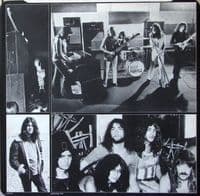 DEEP PURPLE In Concert Vinyl Record LP Harvest 1980