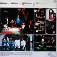 DEEP PURPLE In Concert Vinyl Record LP Harvest 1980