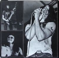 DEEP PURPLE In Concert Vinyl Record LP Harvest 1980