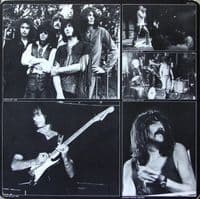 DEEP PURPLE In Concert Vinyl Record LP Harvest 1980