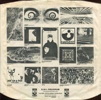 DEEP PURPLE In Rock Vinyl Record LP Harvest 1970..