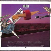 DEEP PURPLE Nobody's Perfect Vinyl Record LP Polydor 1988