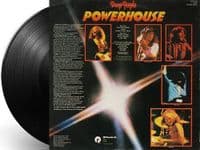 DEEP PURPLE Powerhouse Vinyl Record LP Purple 1977