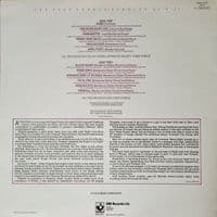 DEEP PURPLE The Deep Purple Single's A's & B's Vinyl Record LP Harvest