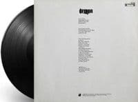 DEMON The Plague Vinyl Record LP Roadrunner 1983