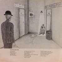 DEMON The Plague Vinyl Record LP Roadrunner 1983