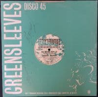 DENNIS BROWN No More Walls Vinyl Record 12 Inch Greensleeves 1990