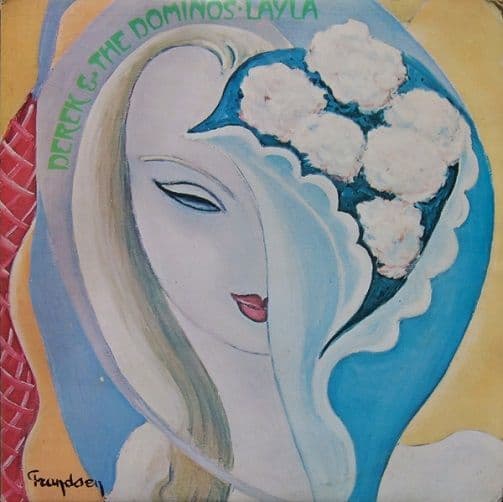 【UK盤】Derek and the Dominos Layla DEREK & THE DOMINOS - LAYLA & OTHER LOVE STORIES (VINYL) - CDWorld.ie