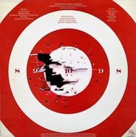 DERRINGER If I Weren't So Romantic, I'd Shoot You Vinyl Record LP Blue Sky 1978