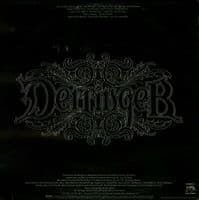 DERRINGER Sweet Evil Vinyl Record LP Blue Sky 1977