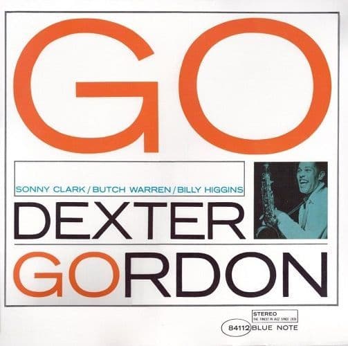 DEXTER GORDON Go Vinyl Record LP Blue Note 2016