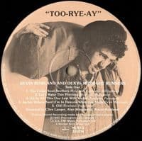 DEXYS MIDNIGHT RUNNERS Too-Rye-Ay Vinyl Record LP Mercury 1982