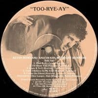 DEXYS MIDNIGHT RUNNERS Too-Rye-Ay Vinyl Record LP Mercury 1982